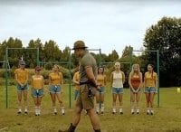 Военный фитнес