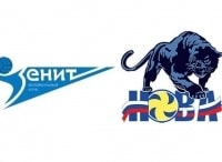Волейбол. Чемпионат России. Мужчины Зенит Санкт-Петербург - Нова Новокуйбышевск