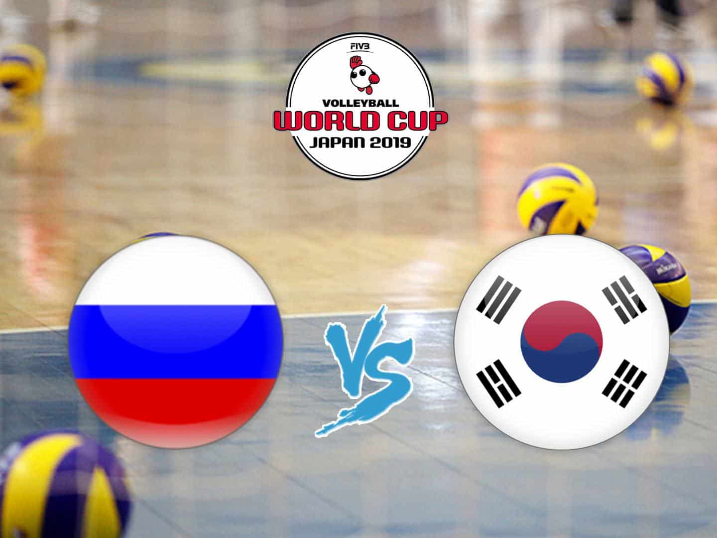 Волейбол. Кубок мира. Женщины. Россия-Корея. Трансляция из Японии. Прямая трансляция