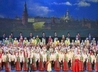 Всероссийский фестиваль народного искусства Танцуй и пой, моя Россия!