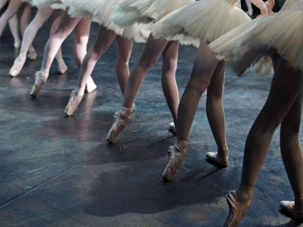 Выпускной спектакль Академии русского балета имени А.Я. Вагановой