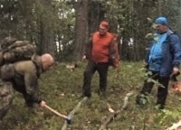 Выжить в лесу. Крымский сезон