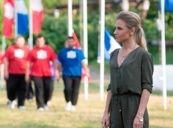 Взвешенные люди 16 серия