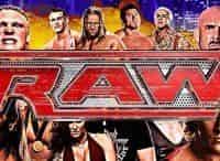 WWE RAW 1310 серия