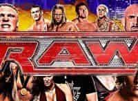 WWE RAW 1341 серия