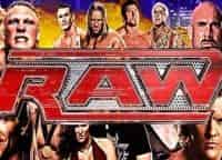 WWE RAW 218 серия