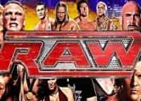 WWE RAW 250 серия