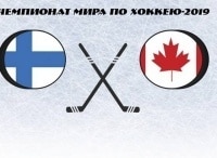 Хоккей. Чемпионат мира. Прямая трансляция из Словакии Финляндия - Канада
