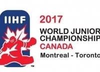 Хоккей. Чемпионат мира среди молодёжных команд.  из Канады Россия - Канада