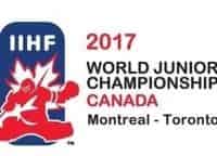 Хоккей. Чемпионат мира среди молодёжных команд. Матч за 3-е место.  из Канады