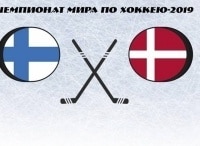 Хоккей. Чемпионат мира. Трансляция из Словакии Финляндия - Дания