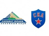 Хоккей. КХЛ. Прямая трансляция Салават Юлаев Уфа - СКА Санкт-Петербург