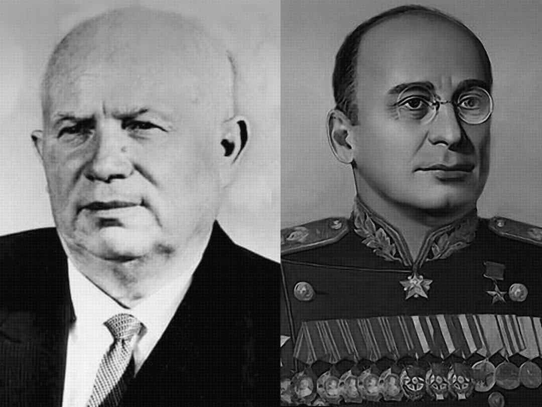 Хрущёв против Берии. Игра на вылет