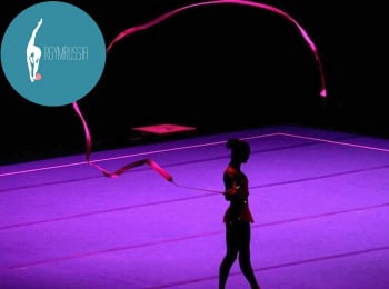 Художественная гимнастика. Международный турнир. Трансляция из Москвы