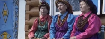 Земля людей Карелы. Берега Калевалы