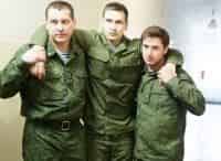 Жена офицера 5 - 8 серии