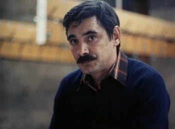 Зимний вечер в Гаграх