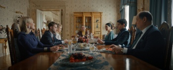 Знакомство родителей