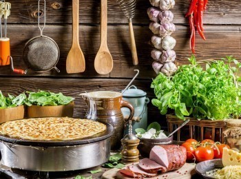Зовите Шефа Панорама. Сочи