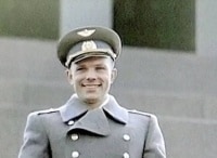 Звездный избранник День памяти Юрия Гагарина