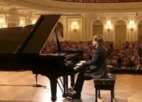 Звезды фортепианного искусства. Дмитрий Маслеев